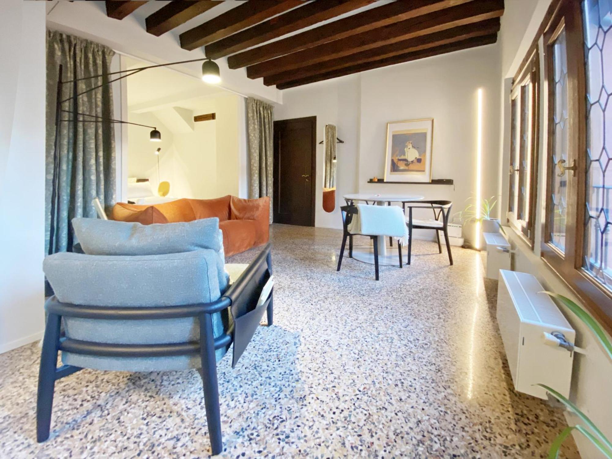 Ca' Little Beauty Apartment Venedik Dış mekan fotoğraf
